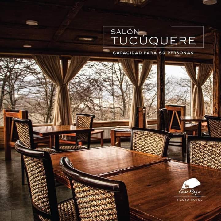 Hotel Cerro Negro 코이아이케 외부 사진